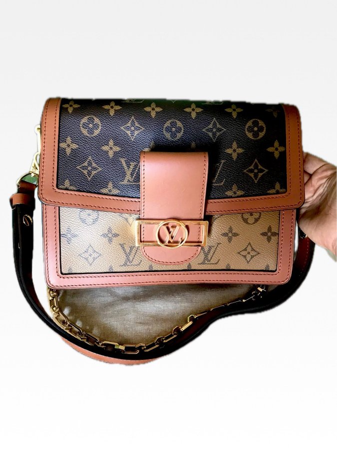 Louis Vuitton Dauphine MM