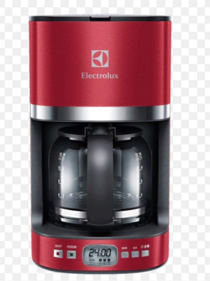 Kaffebryggare Electrolux