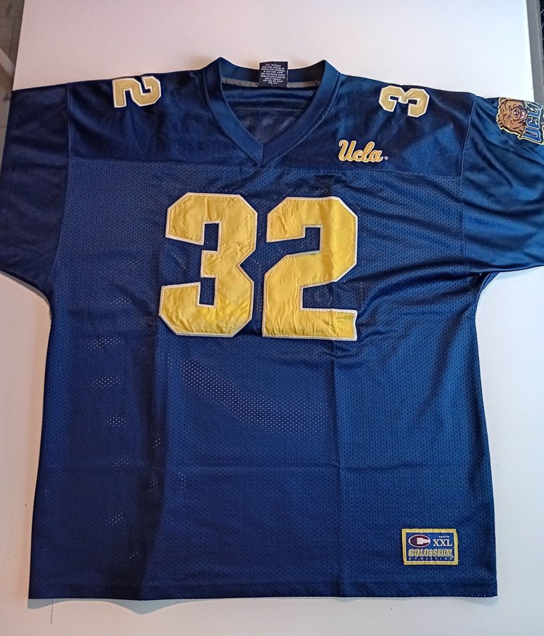 UCLA BRUINS AMERIKANSK FOTBOLL TRÖJA JERSEY NCAA KÖPT I USA