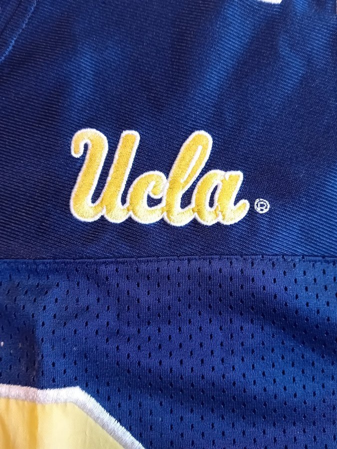 UCLA BRUINS AMERIKANSK FOTBOLL TRÖJA JERSEY NCAA KÖPT I USA