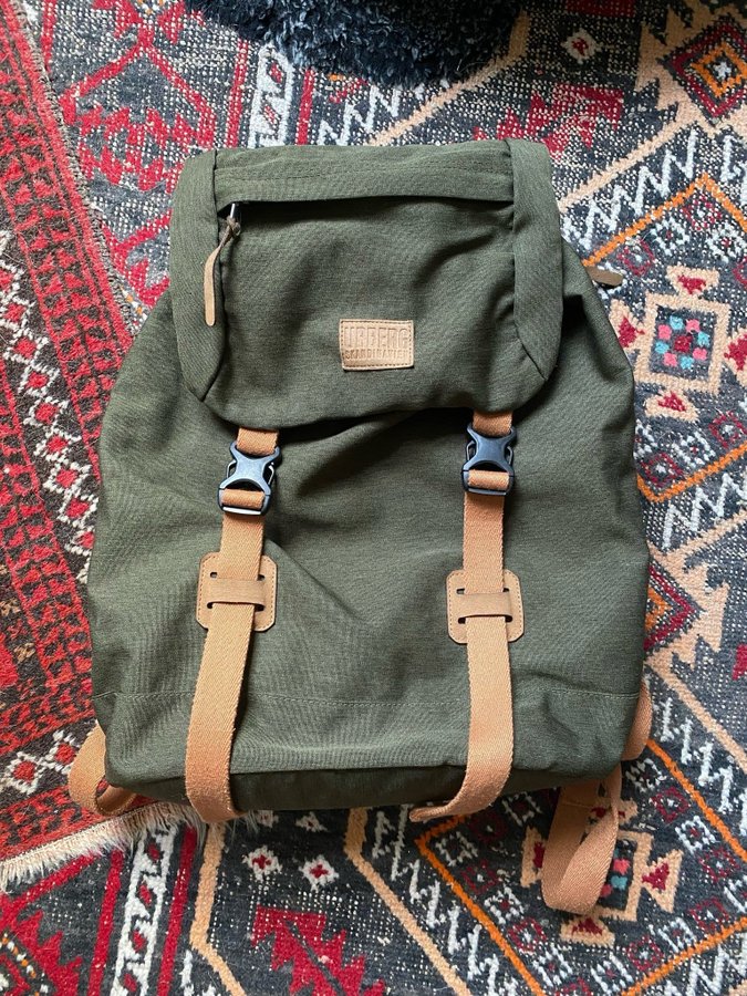 Urberg Vintage backpack (första modellen)