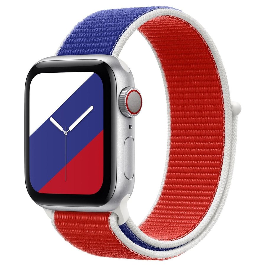 Sport Loop 38/40/41/42mm Apple Watch Armband - RUSSIA