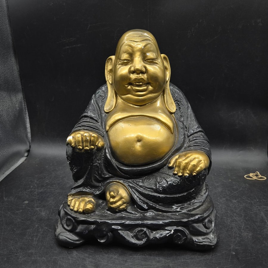 Stor Buddha Staty