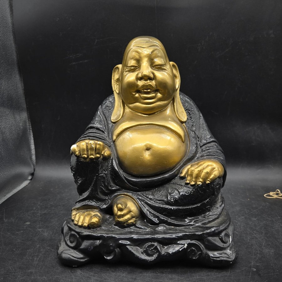 Stor Buddha Staty