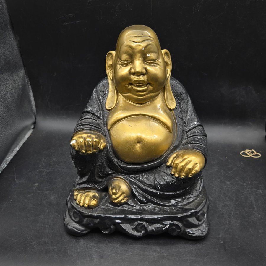 Stor Buddha Staty