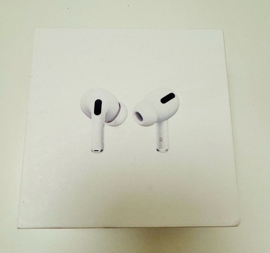 Apple AirPods Pro med MagSafe Laddningsfodral