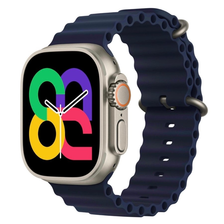 Ocean Apple Watch Armband 38/40/41 mm | Navy Blue