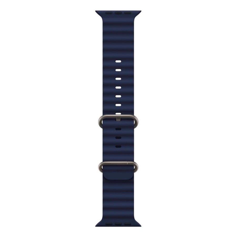 Ocean Apple Watch Armband 38/40/41 mm | Navy Blue