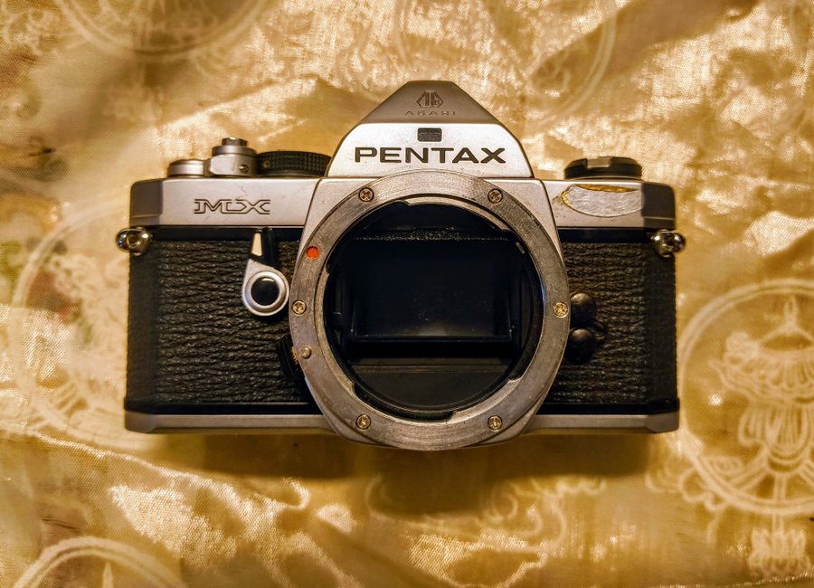 Pentax MX