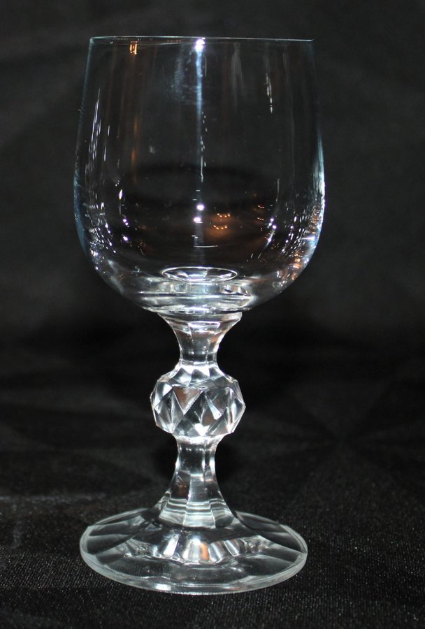 -Claudia-l 5 st sherry / madeiraglas - Bohemia Crystal Glass