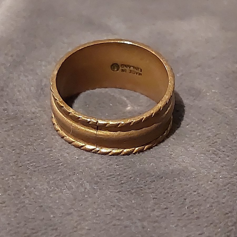 Kalevala koru ring