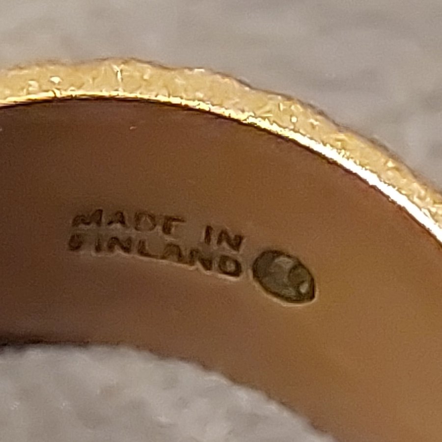 Kalevala koru ring