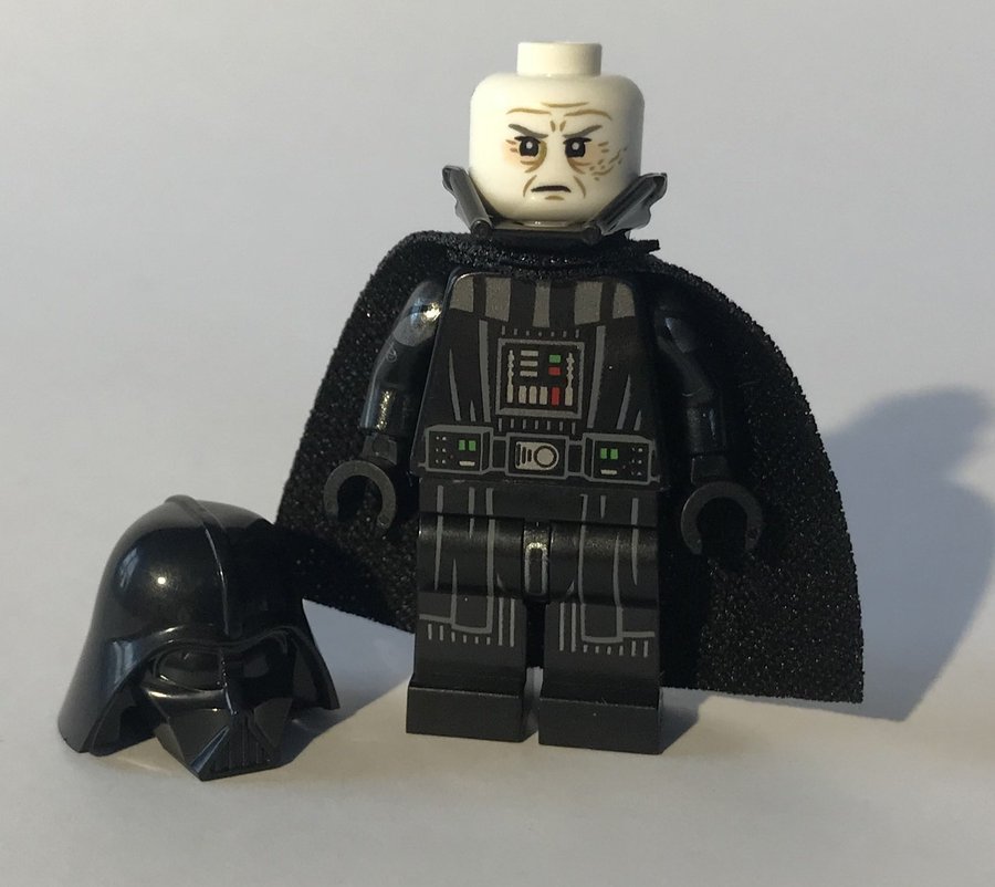 LEGO Darth Vader Minifigur sw1249