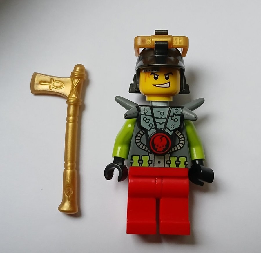 LEGO Minifigur, samurai?