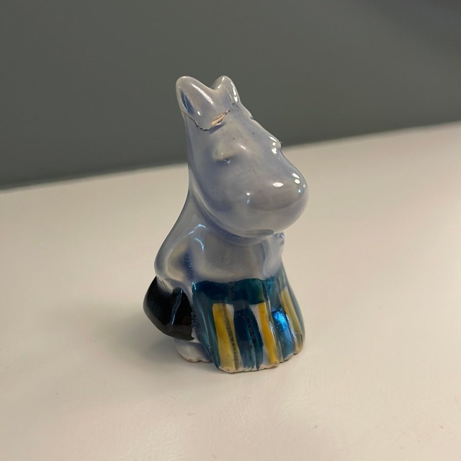 Figurin Muminmamma Moomin, Signe Hammarsten-Jansson 50-tal