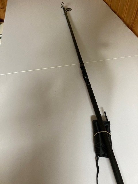 METSPÖN WINDBLADE BOLONSE TSH-2 CARBON 5 METER VÄGER 0.450 GRAM MED EXTRA TOPP