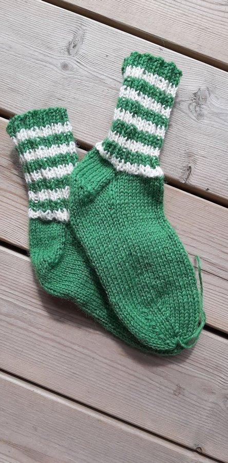 Raggsockor storlek 29-30