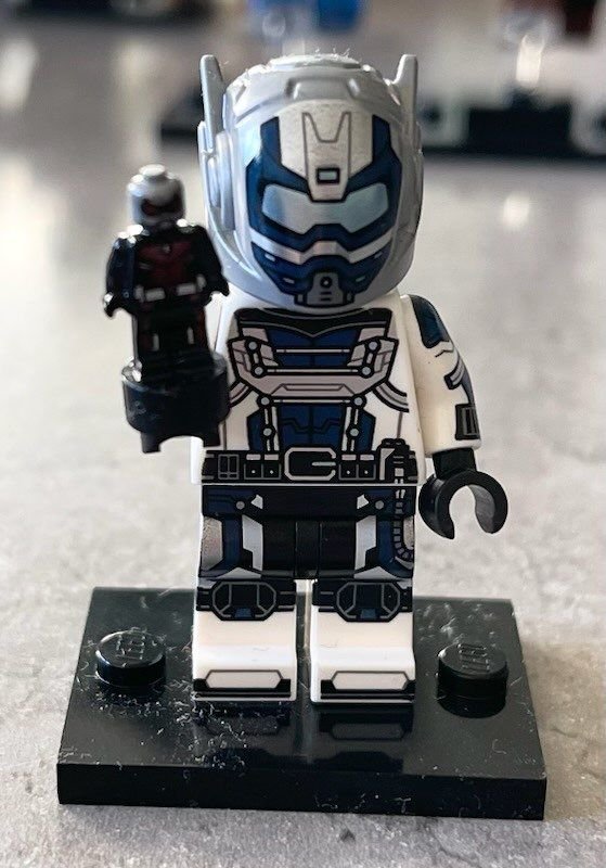 LEGO Minifigures. Marvel series2. (71039) Goliath