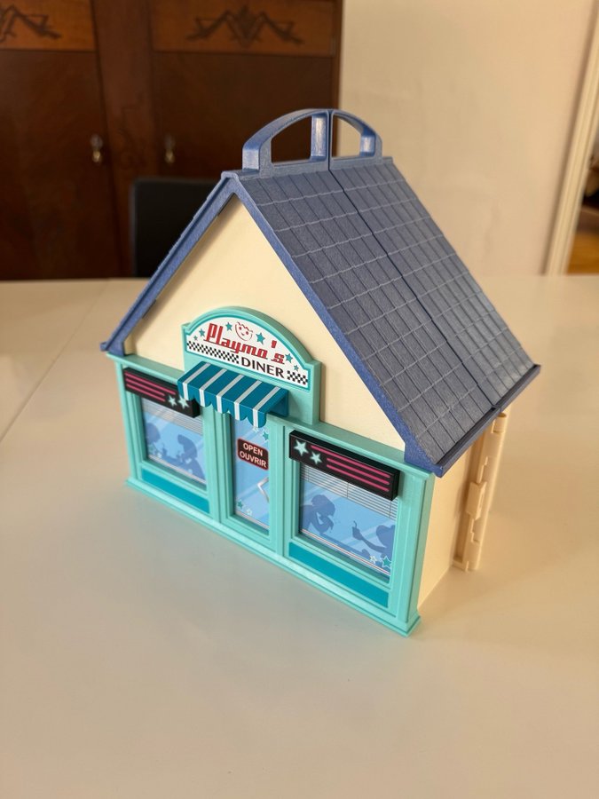 Playmobil Diner / Restaurang