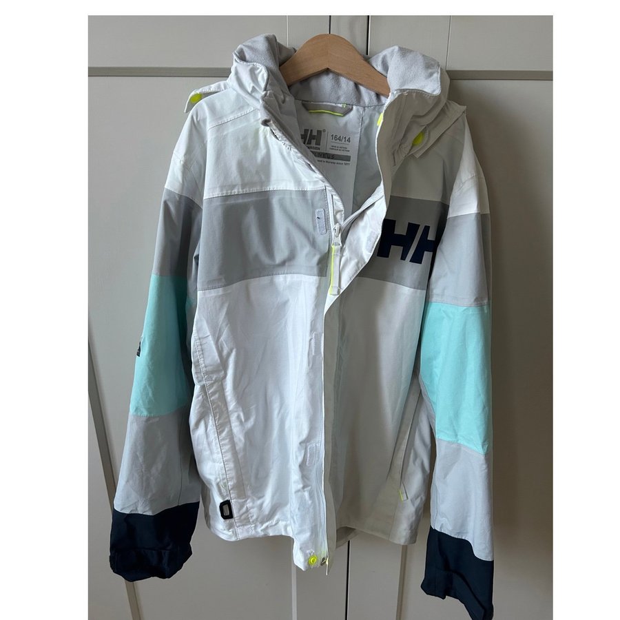 Seglarjacka Helly Hansen