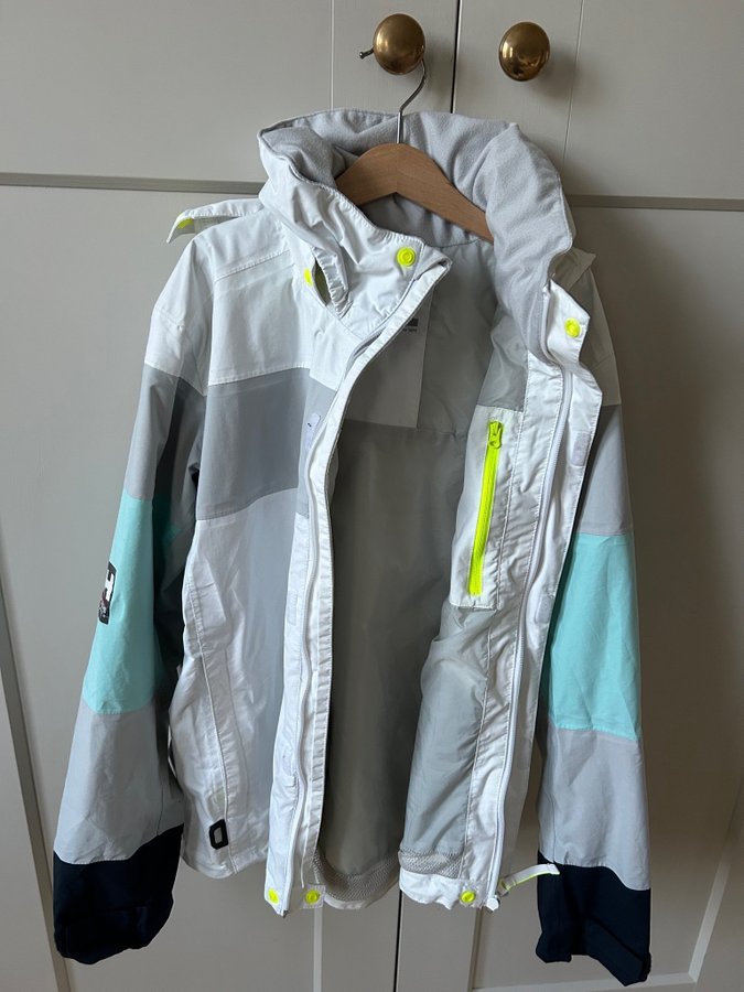 Seglarjacka Helly Hansen