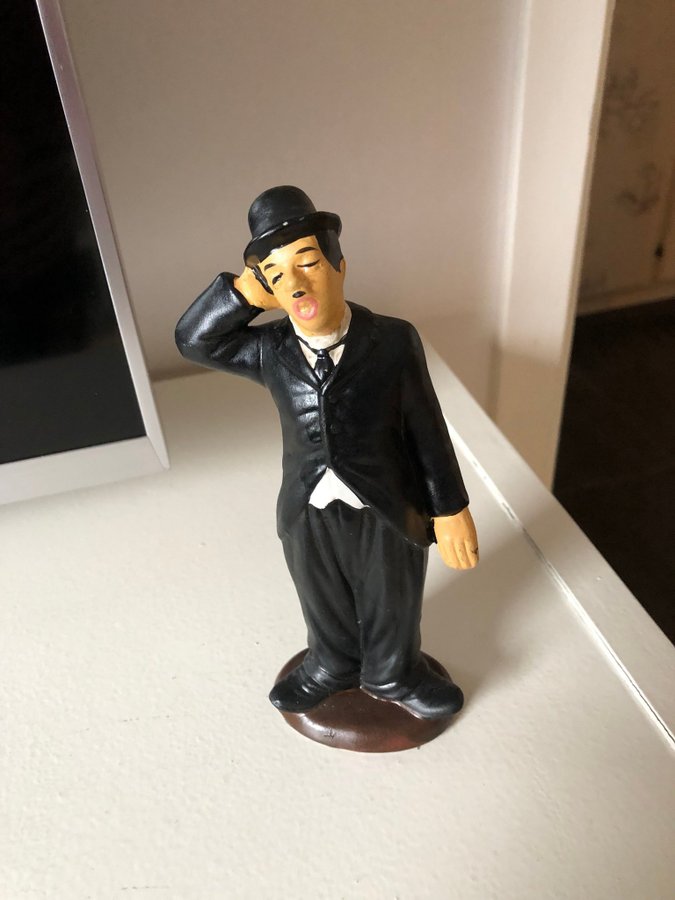 Charlie Chaplin Figur