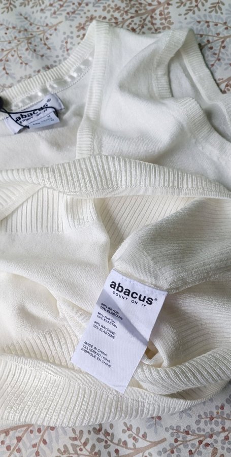 Abacus Abbey Slipover Dam Strl M Ny Oanvänd Nypris ca 800 kr