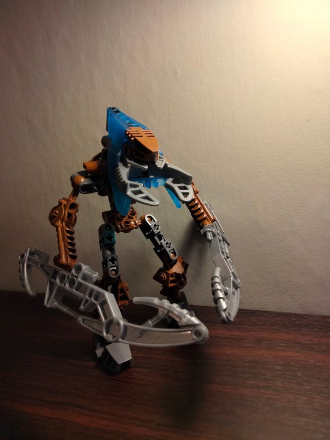 Bionicle 8617 Vahki Zadakh