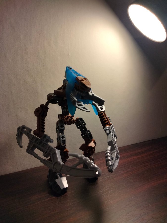 Bionicle 8617 Vahki Zadakh