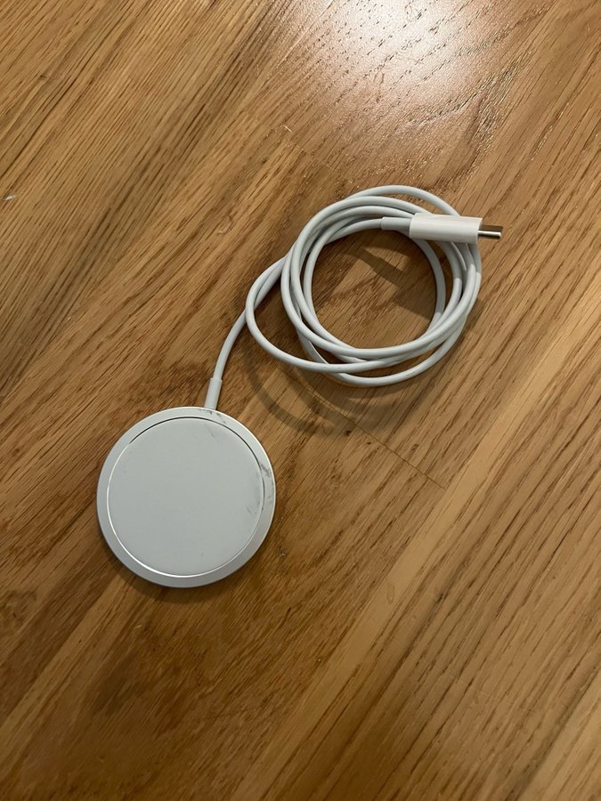 Trådlös laddare Magsafe Apple 1 m