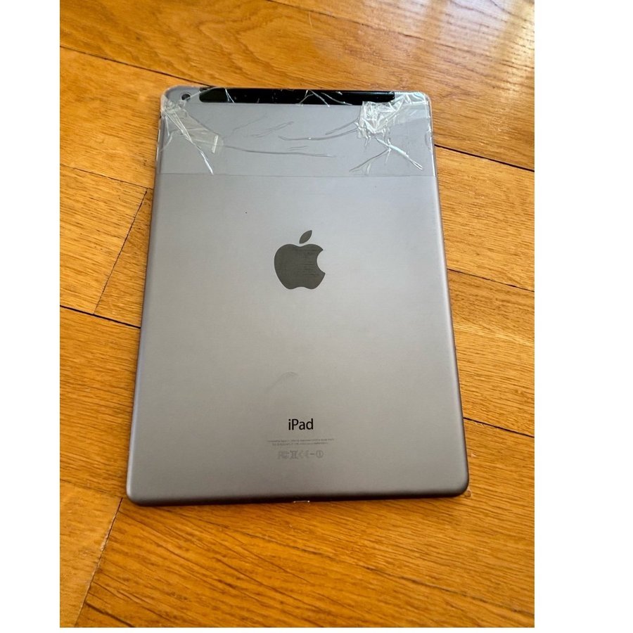 iPad Air A1475 wifi+cellular SPRUCKEN SKÄRM