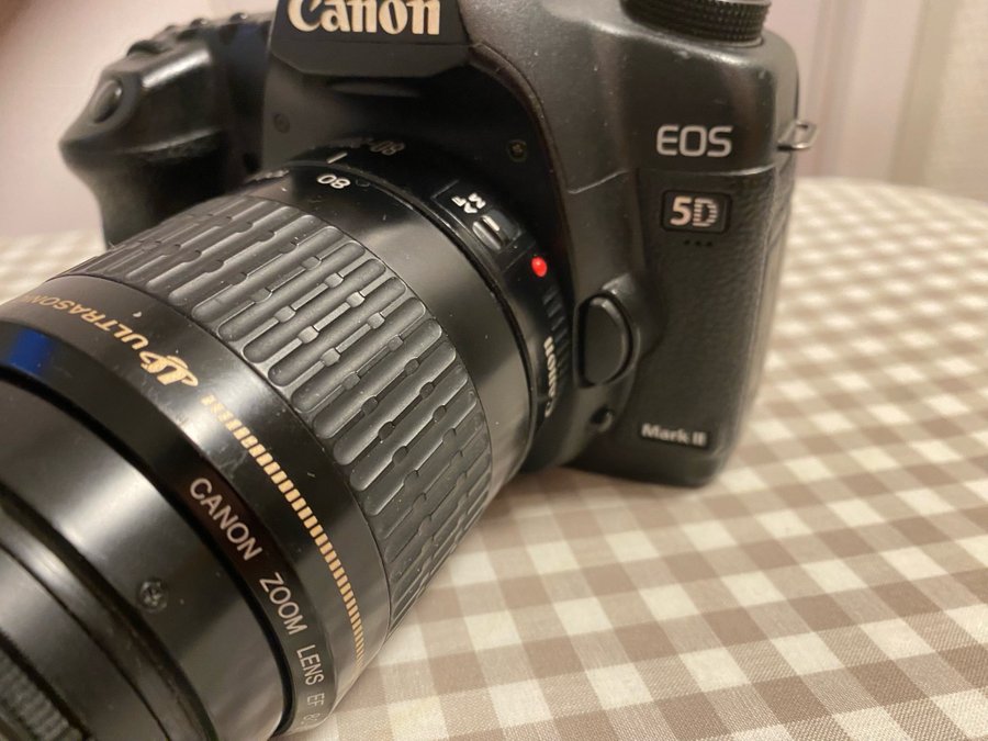 Canon EOS 5D Mark II