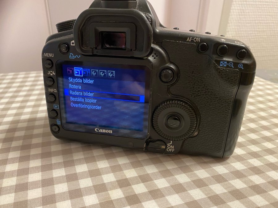 Canon EOS 5D Mark II