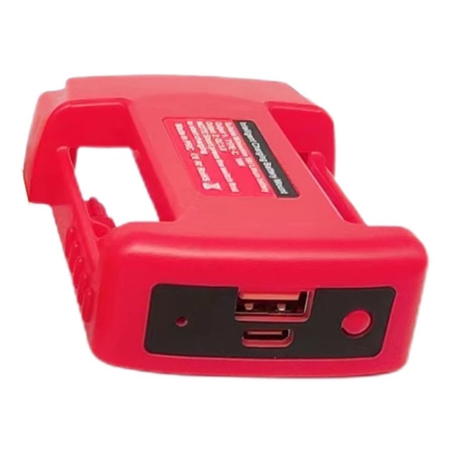 USB- adapter till Milwaukee M18-batterier