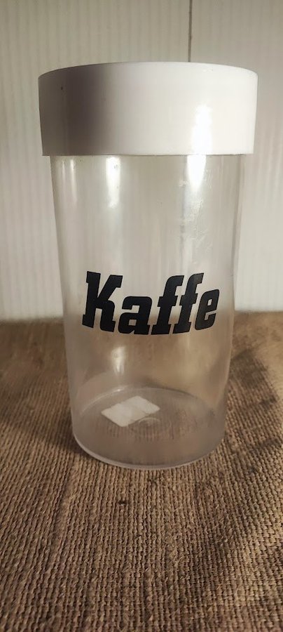 Kaffeburk från Dalbo Plast