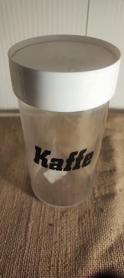 Kaffeburk från Dalbo Plast