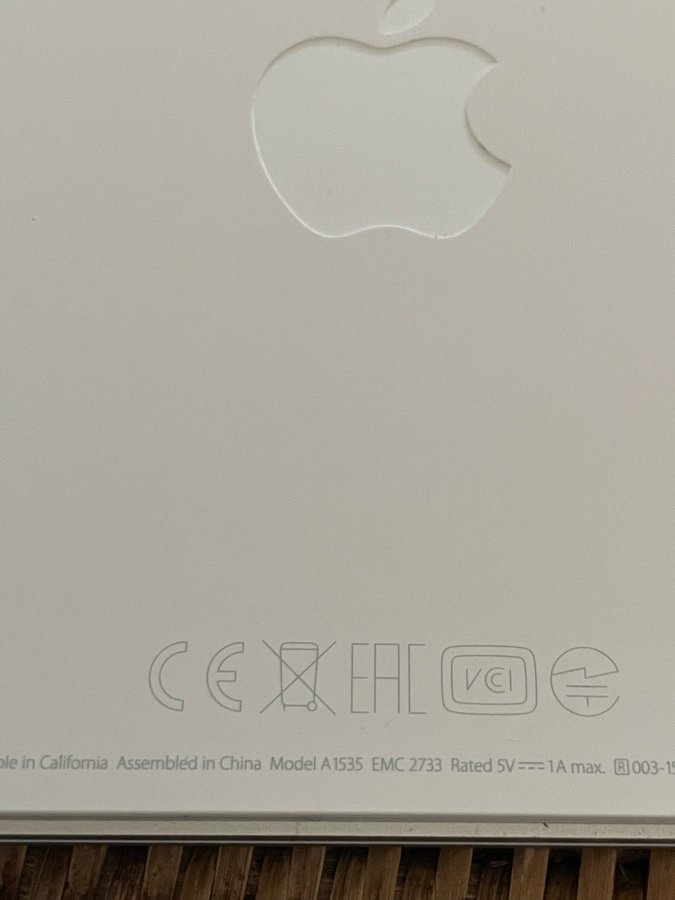 Apple Magic Trackpad