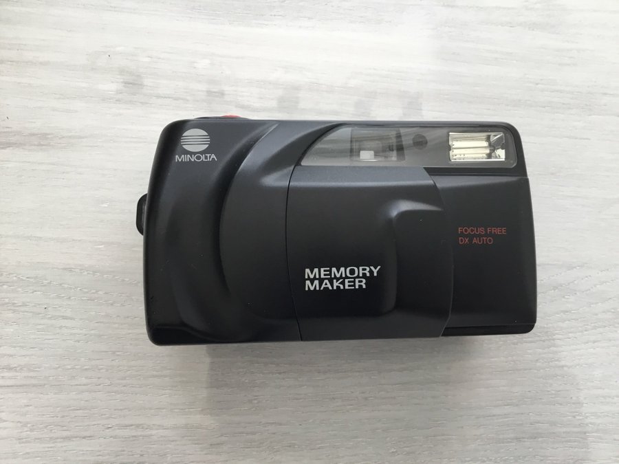 Minolta Memory Maker Kamera