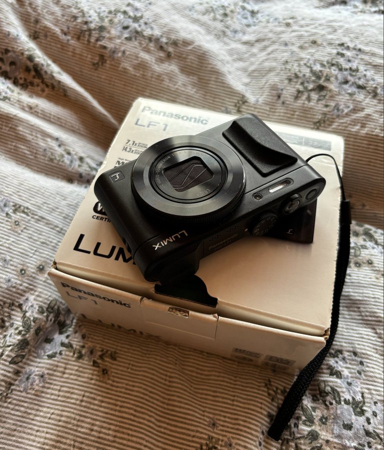 Panasonic Lumix LF1 digitalkamera