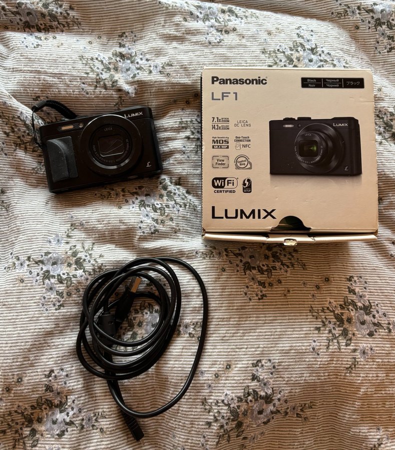 Panasonic Lumix LF1 digitalkamera