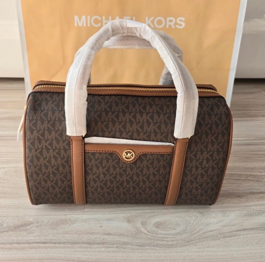 Michael kors mindre weekendbag