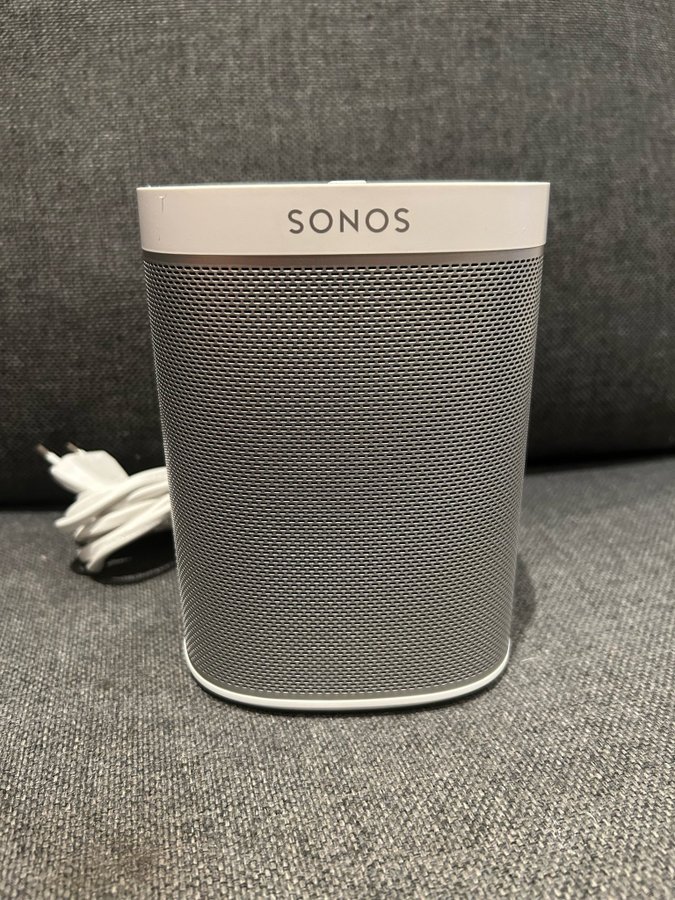 Sonos play 1 Vit