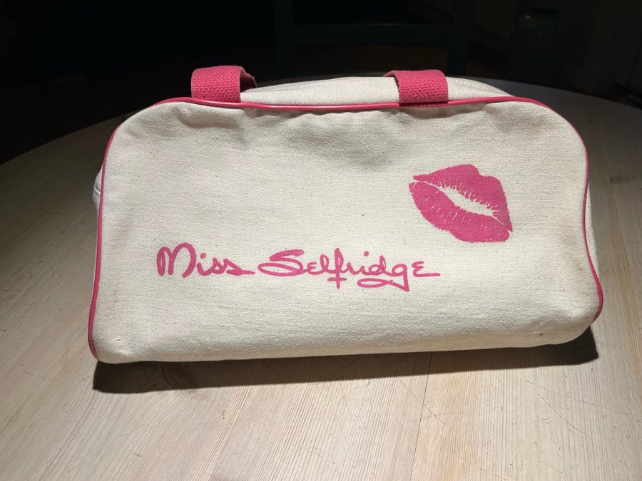 Miss Selfridge Retro väska från 1980