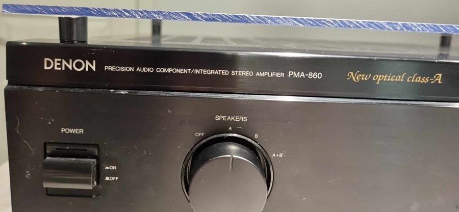 Denon PMA-860 Förstärkare