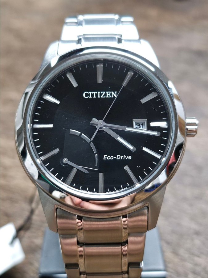 Citizen eco drive AW7010-54E - Ny og Ubrugt