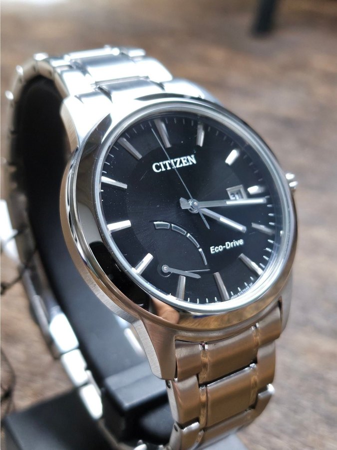 Citizen eco drive AW7010-54E - Ny og Ubrugt