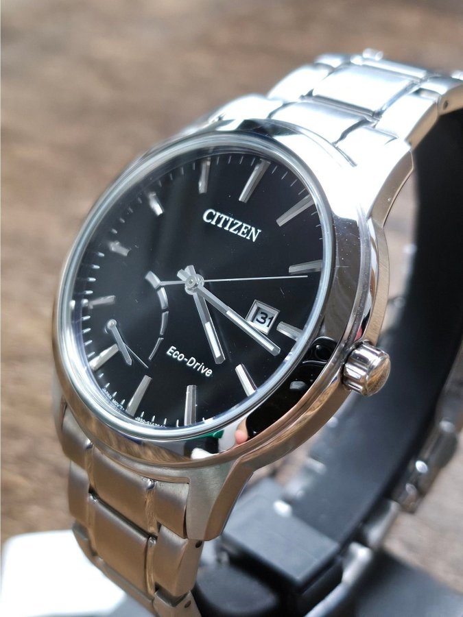 Citizen eco drive AW7010-54E - Ny og Ubrugt