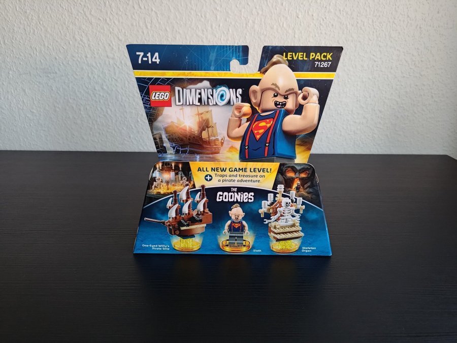 Lego Dimensions 71267 The Goonies - Level Pack