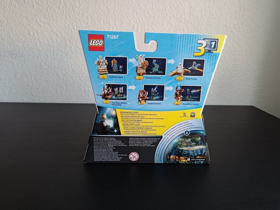 Lego Dimensions 71267 The Goonies - Level Pack