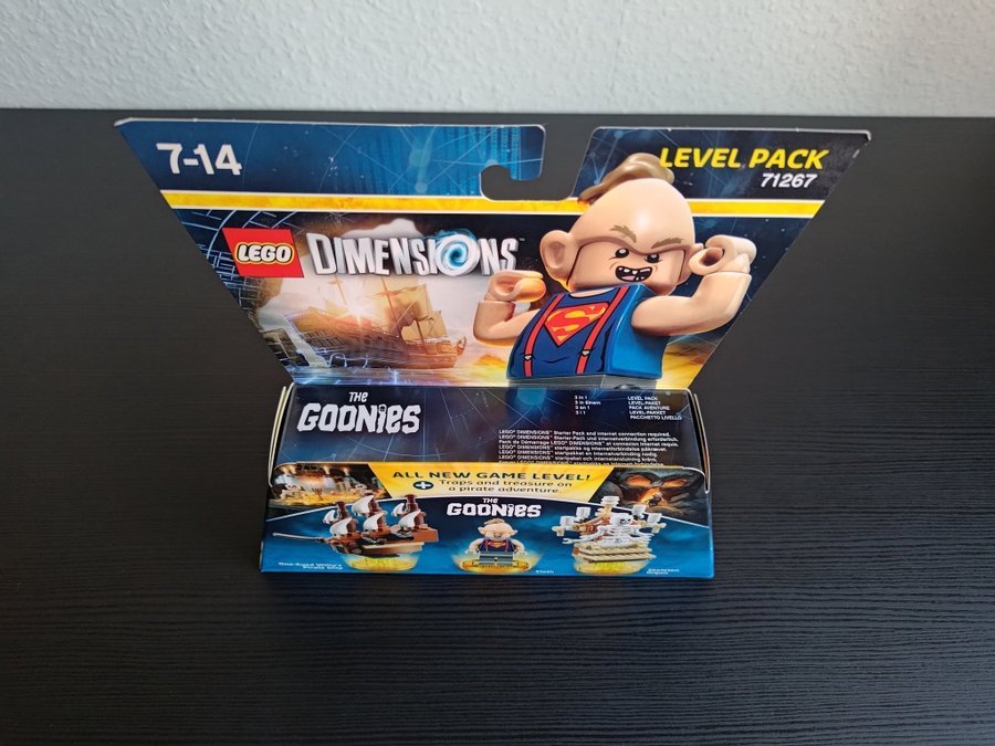 Lego Dimensions 71267 The Goonies - Level Pack